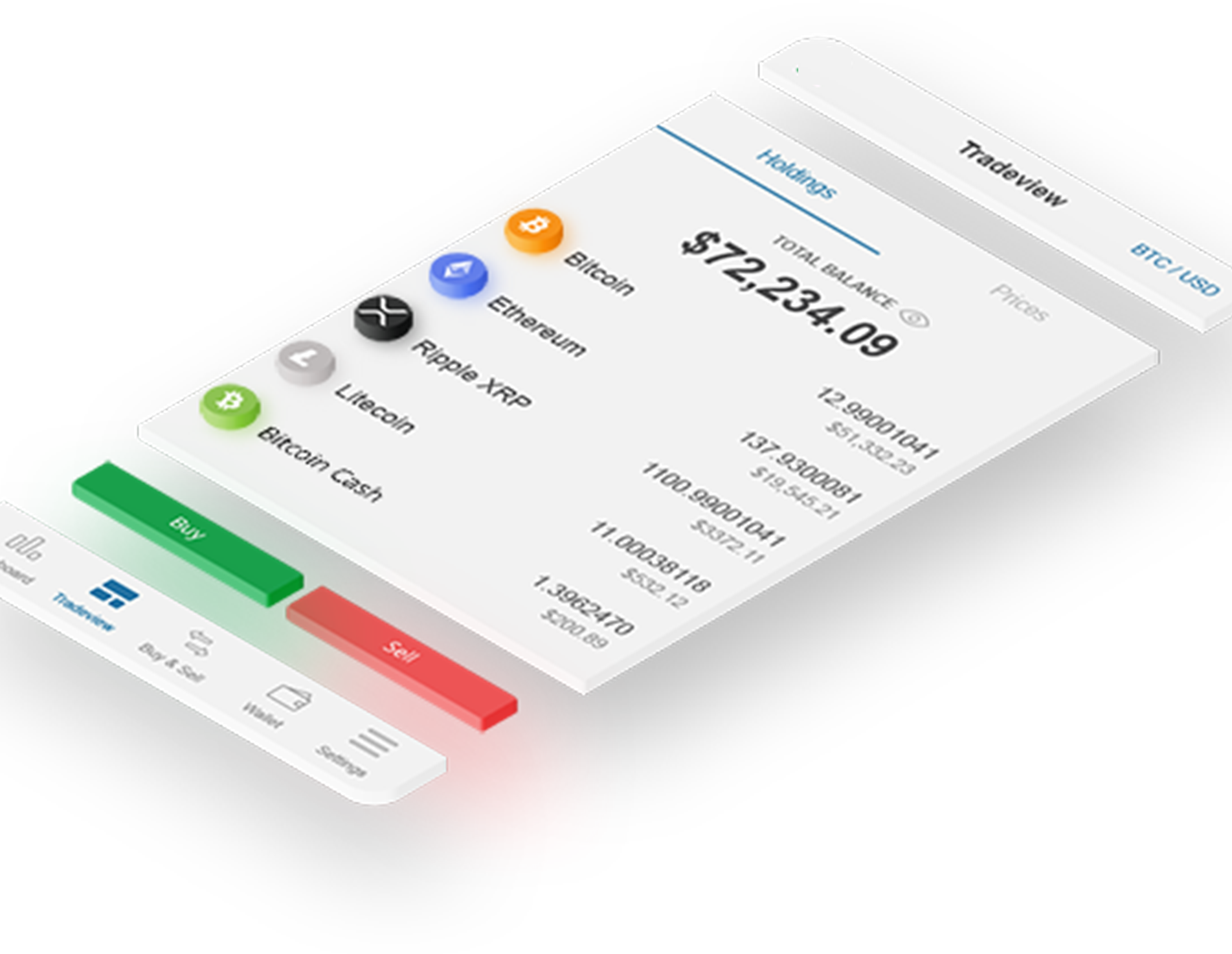 Trading preview